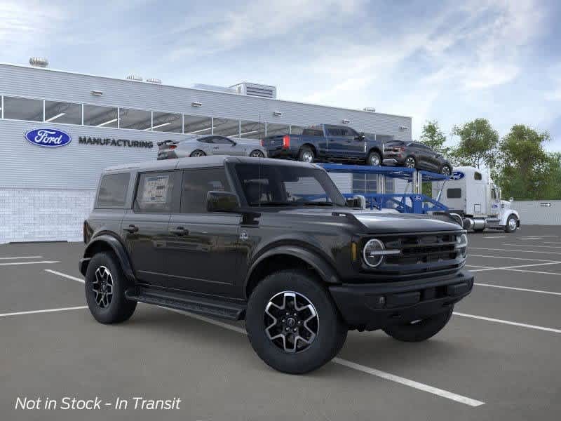 2025 Ford Bronco Outer Banks Plymouth MA