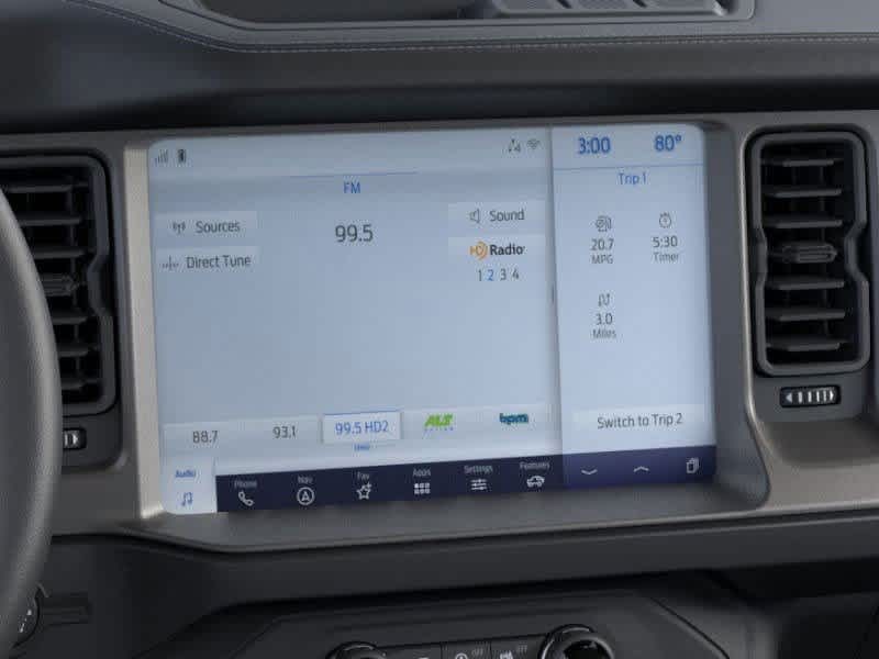 2025 Ford Bronco Outer Banks Plymouth MA