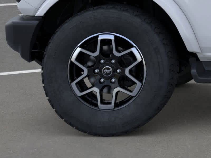2025 Ford Bronco Outer Banks Plymouth MA