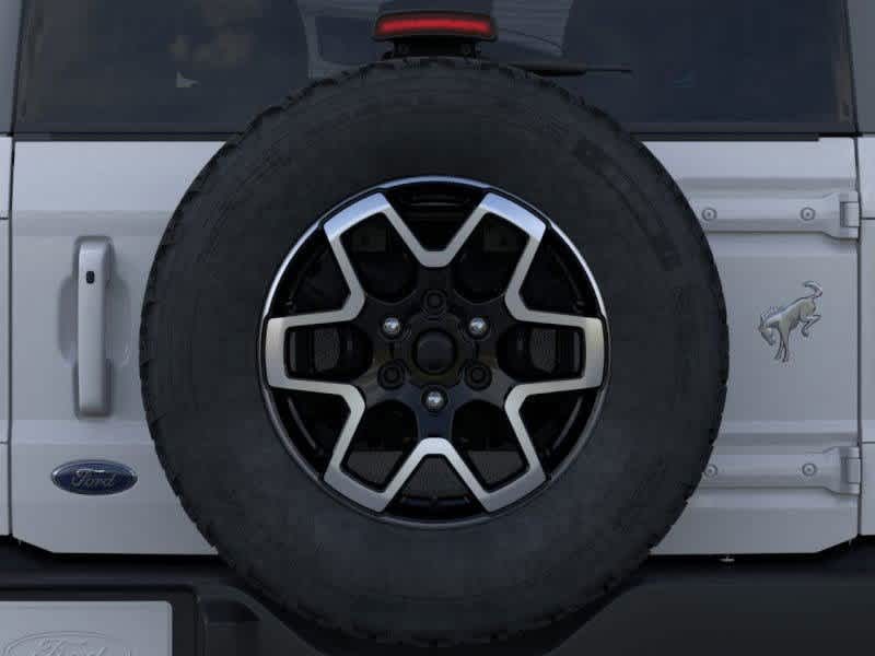 2025 Ford Bronco Outer Banks Plymouth MA