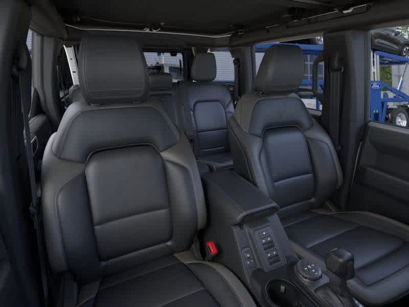 2025 Ford Bronco Outer Banks Plymouth MA