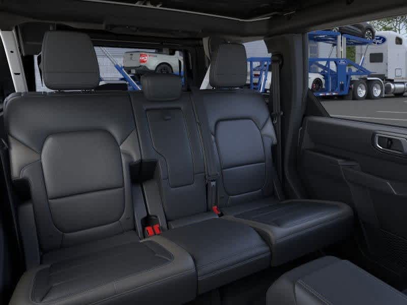 2025 Ford Bronco Outer Banks Plymouth MA