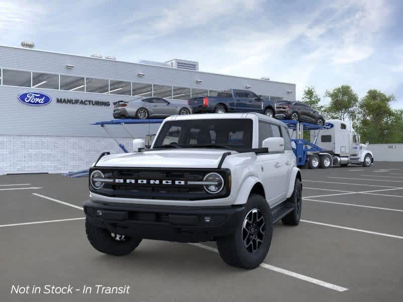 2025 Ford Bronco Outer Banks Plymouth MA