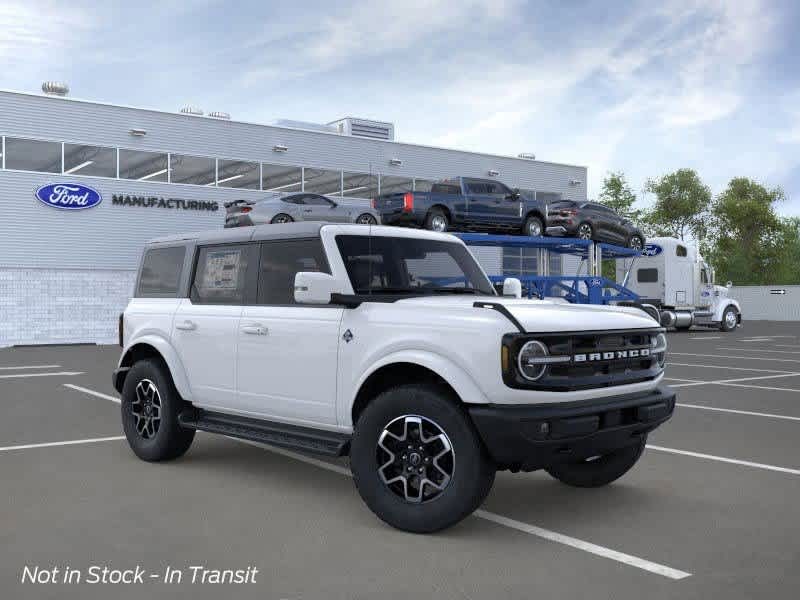2025 Ford Bronco Outer Banks Plymouth MA
