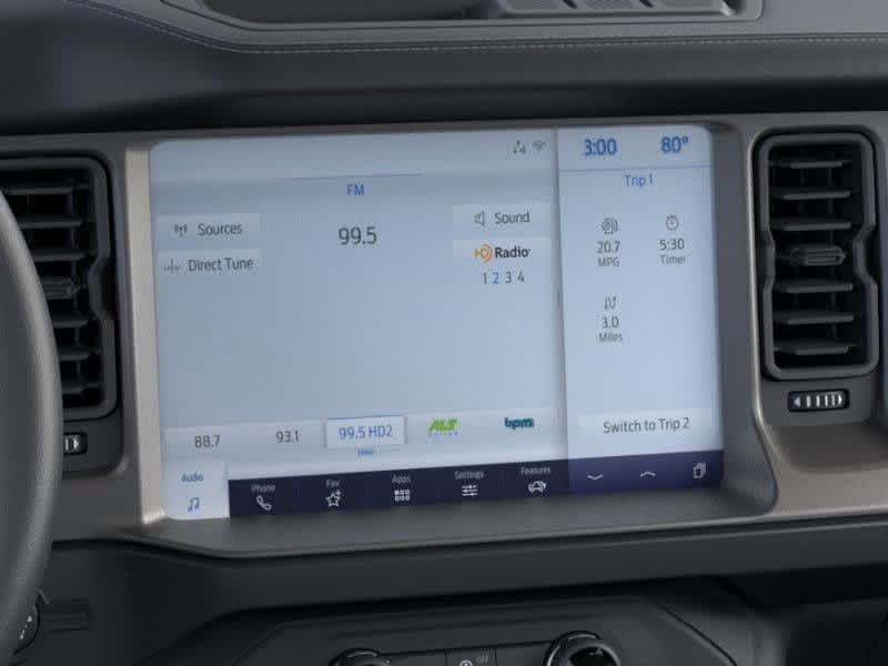 2025 Ford Bronco Outer Banks Plymouth MA