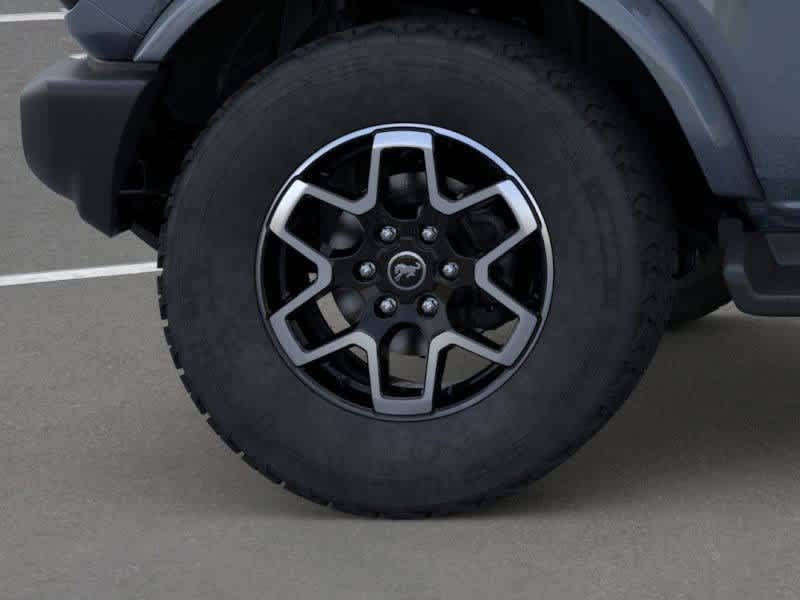 2025 Ford Bronco Outer Banks Plymouth MA