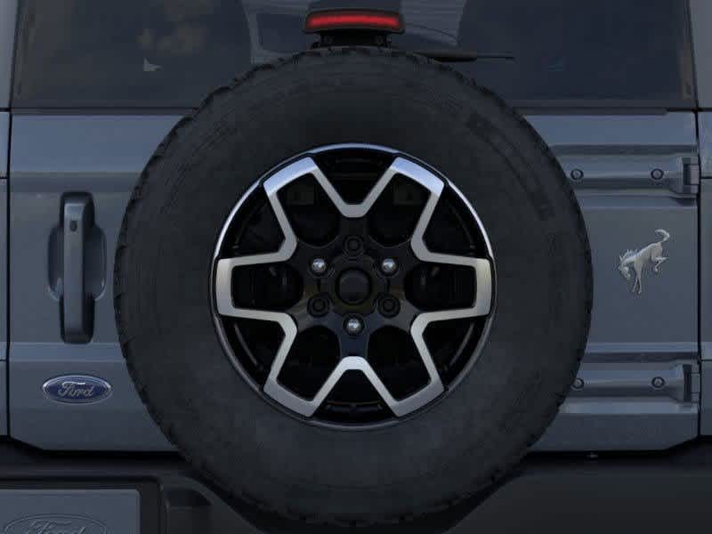 2025 Ford Bronco Outer Banks Plymouth MA
