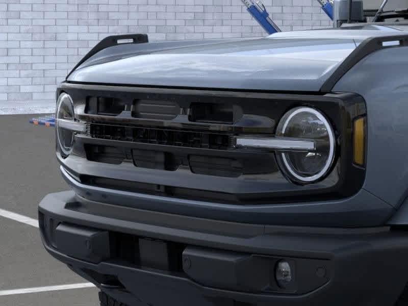 2025 Ford Bronco Outer Banks Plymouth MA