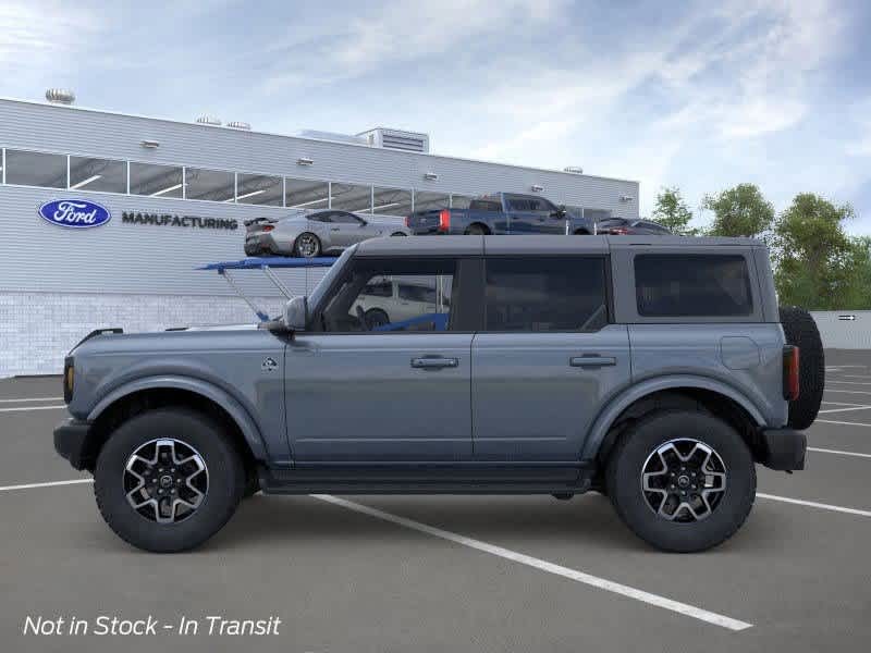 2025 Ford Bronco Outer Banks Plymouth MA