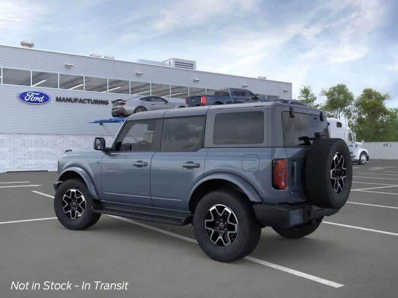 2025 Ford Bronco Outer Banks Plymouth MA