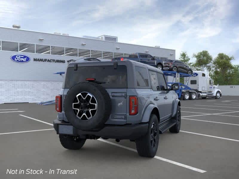2025 Ford Bronco Outer Banks Plymouth MA