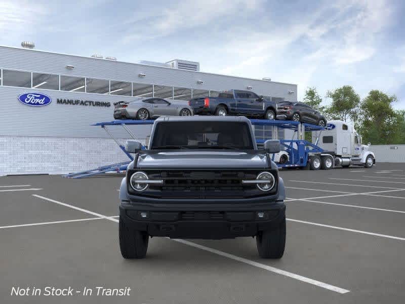 2025 Ford Bronco Outer Banks Plymouth MA