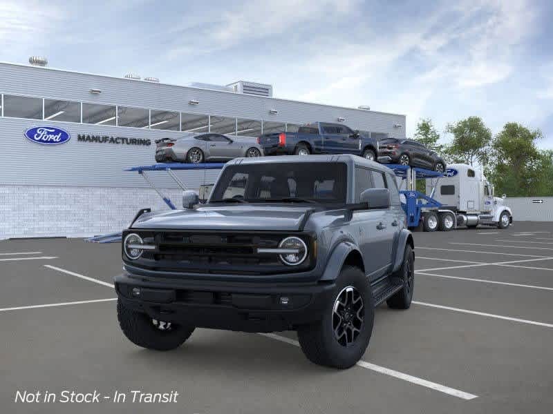 2025 Ford Bronco Outer Banks Plymouth MA
