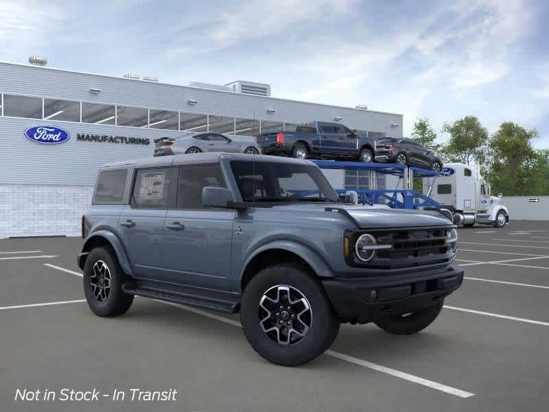 2025 Ford Bronco Outer Banks Plymouth MA