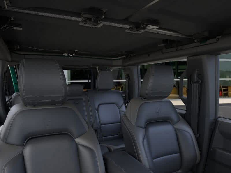 2025 Ford Bronco Outer Banks Marlborough MA