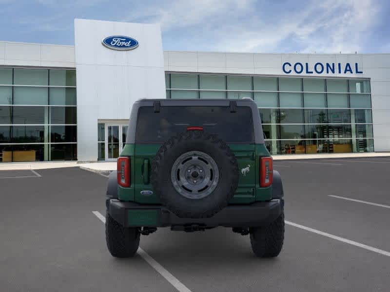 2025 Ford Bronco Outer Banks Marlborough MA