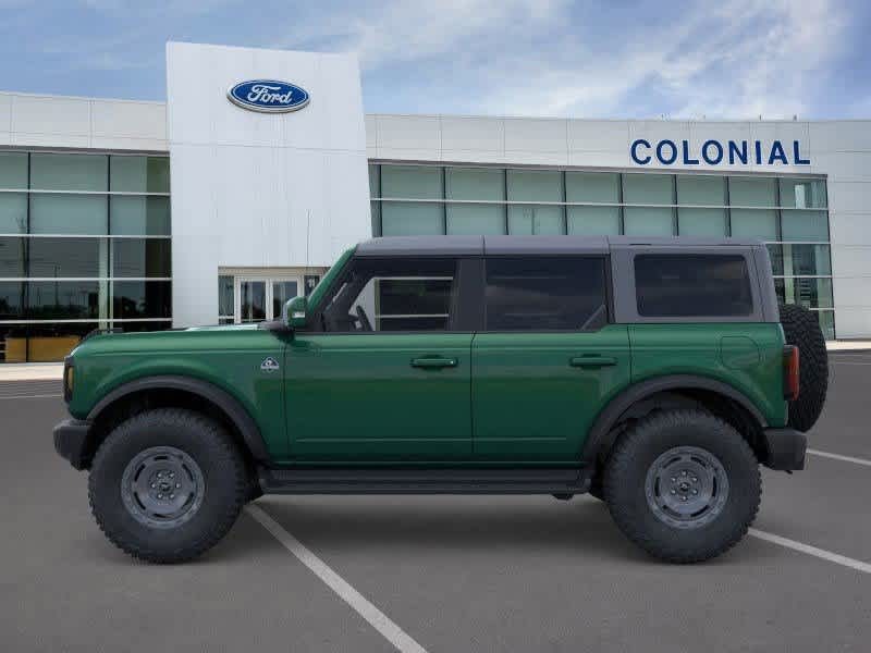 2025 Ford Bronco Outer Banks Marlborough MA