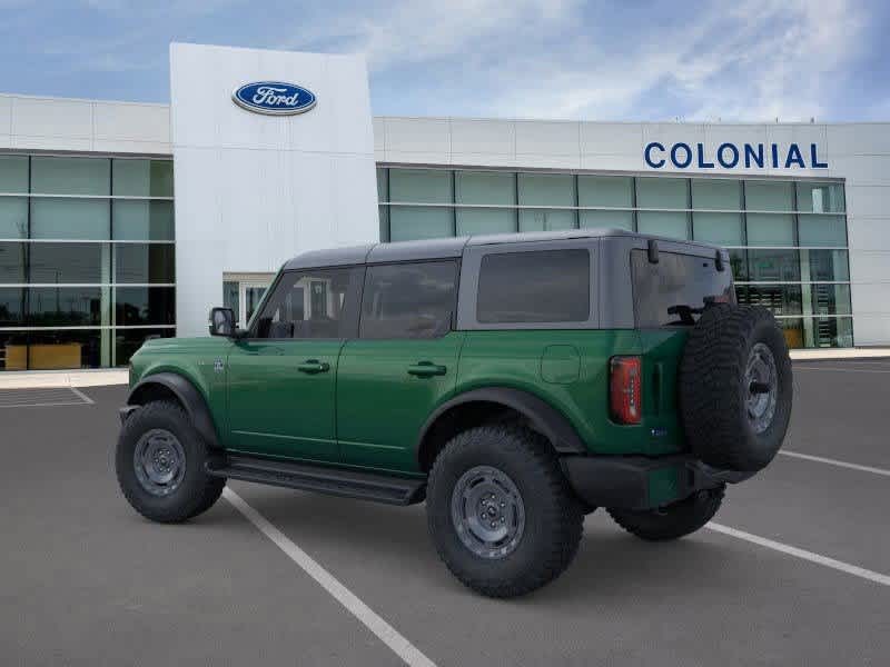 2025 Ford Bronco Outer Banks Marlborough MA
