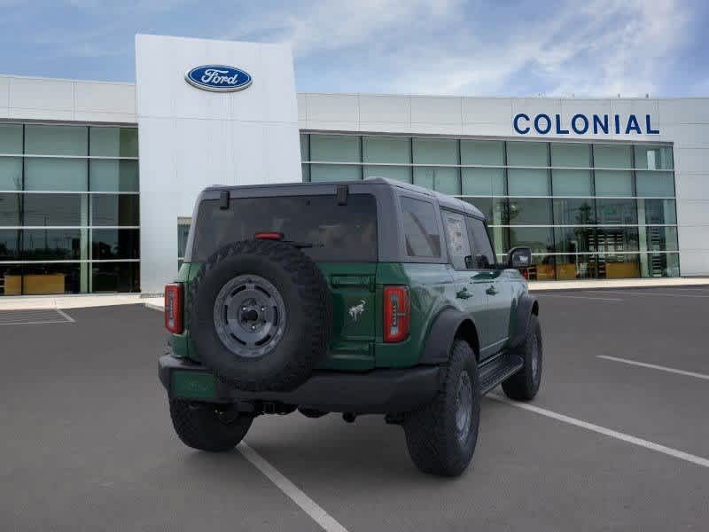 2025 Ford Bronco Outer Banks Marlborough MA