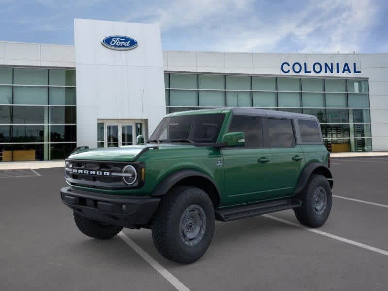 2025 Ford Bronco Outer Banks Marlborough MA