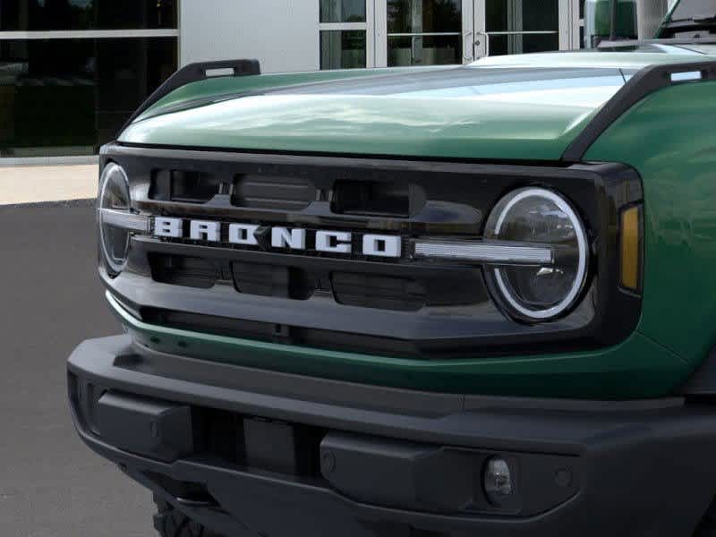 2025 Ford Bronco Outer Banks Marlborough MA