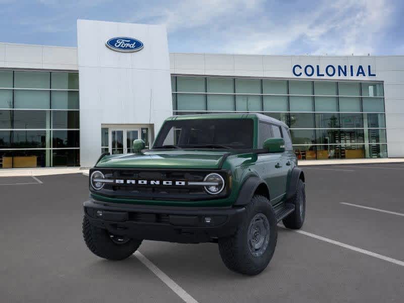 2025 Ford Bronco Outer Banks Marlborough MA