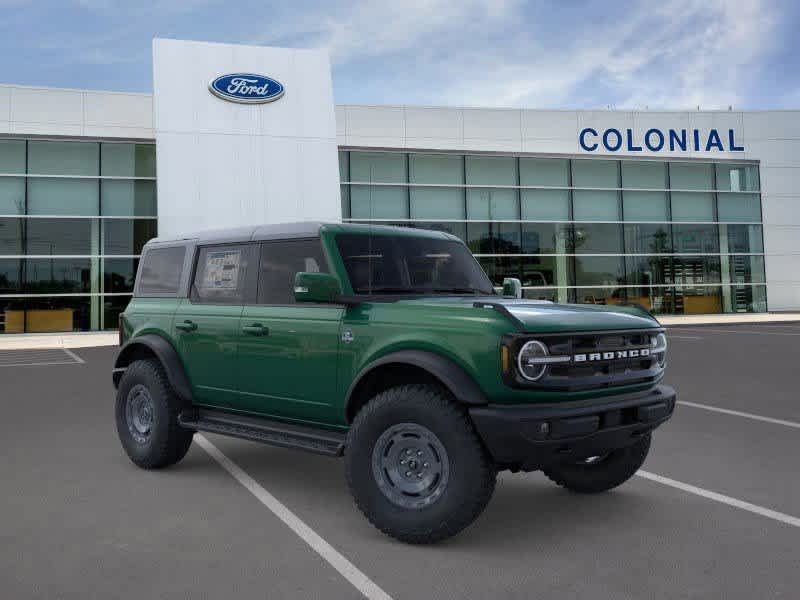 2025 Ford Bronco Outer Banks Marlborough MA