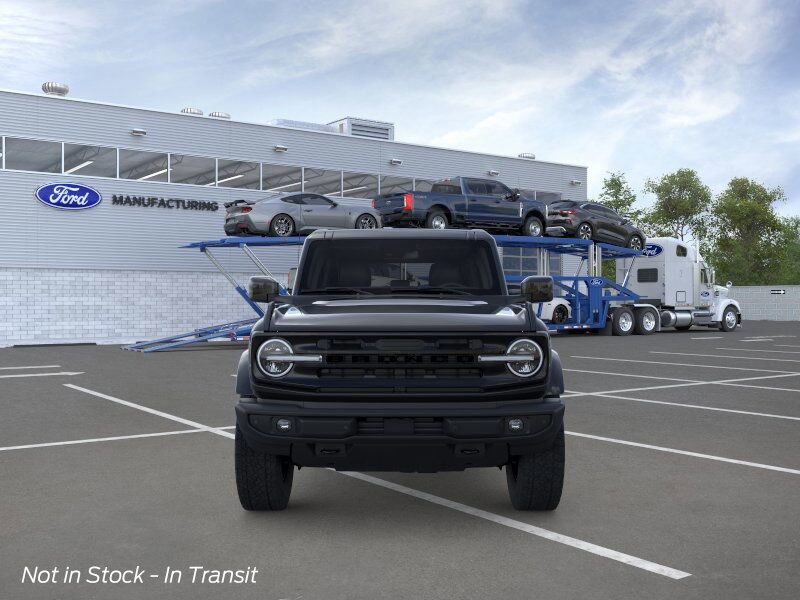2025 Ford Bronco Outer Banks Ashland VA