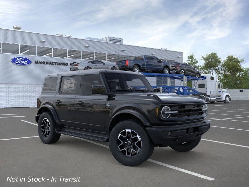 2025 Ford Bronco Outer Banks Ashland VA