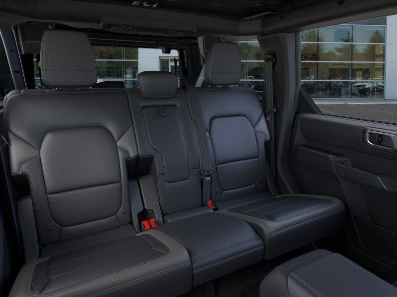 2025 Ford Bronco Outer Banks Ashland VA