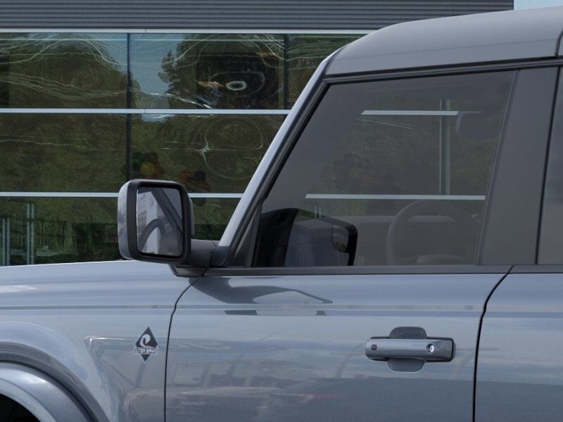 2025 Ford Bronco Outer Banks Ashland VA