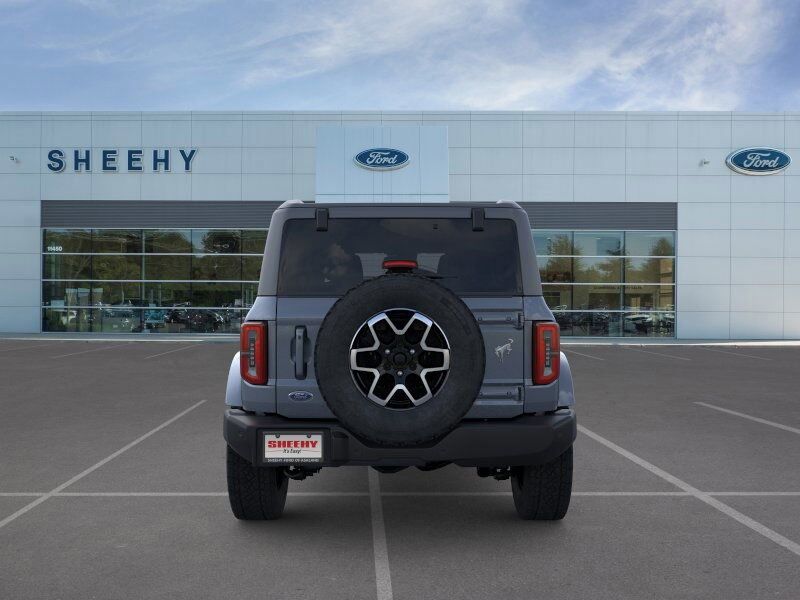 2025 Ford Bronco Outer Banks Ashland VA