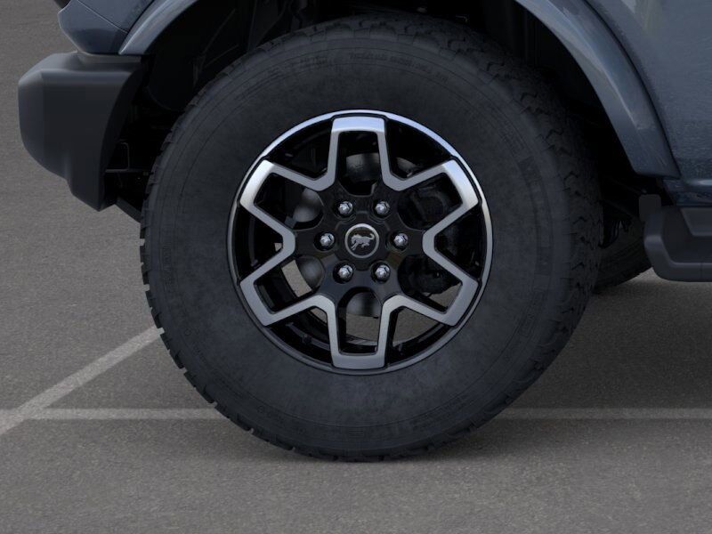 2025 Ford Bronco Outer Banks Ashland VA