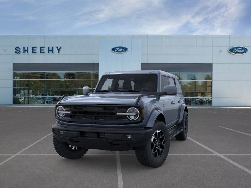 2025 Ford Bronco Outer Banks Ashland VA