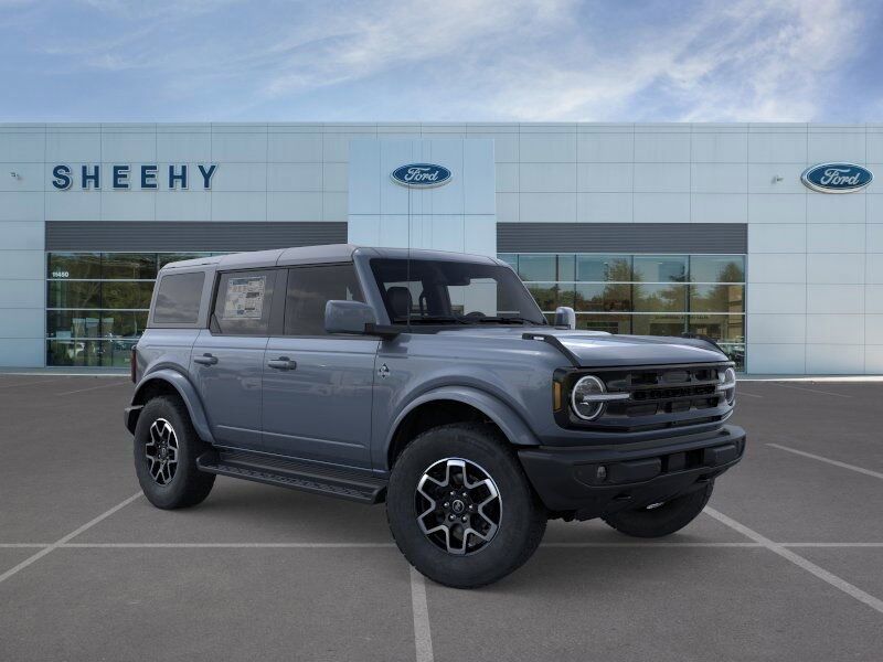 2025 Ford Bronco Outer Banks Ashland VA