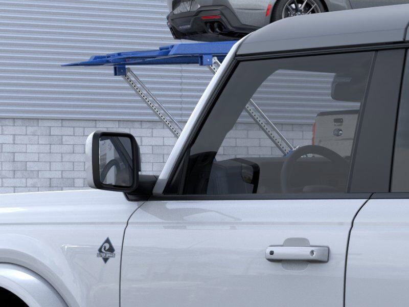 2025 Ford Bronco Outer Banks Ashland VA