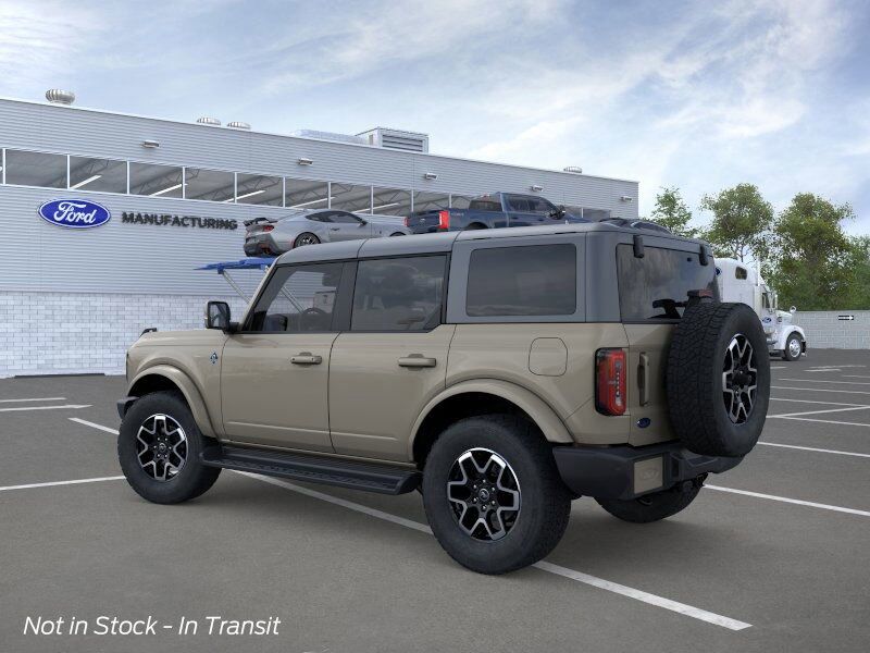 2025 Ford Bronco Outer Banks Ashland VA