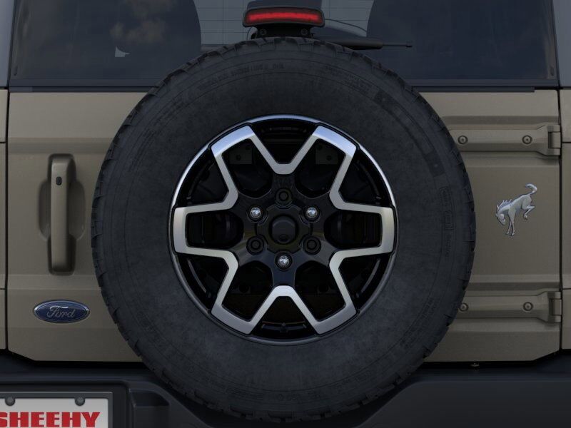 2025 Ford Bronco Outer Banks Ashland VA