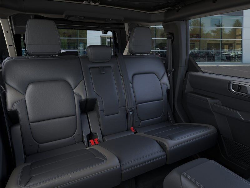 2025 Ford Bronco Outer Banks Ashland VA