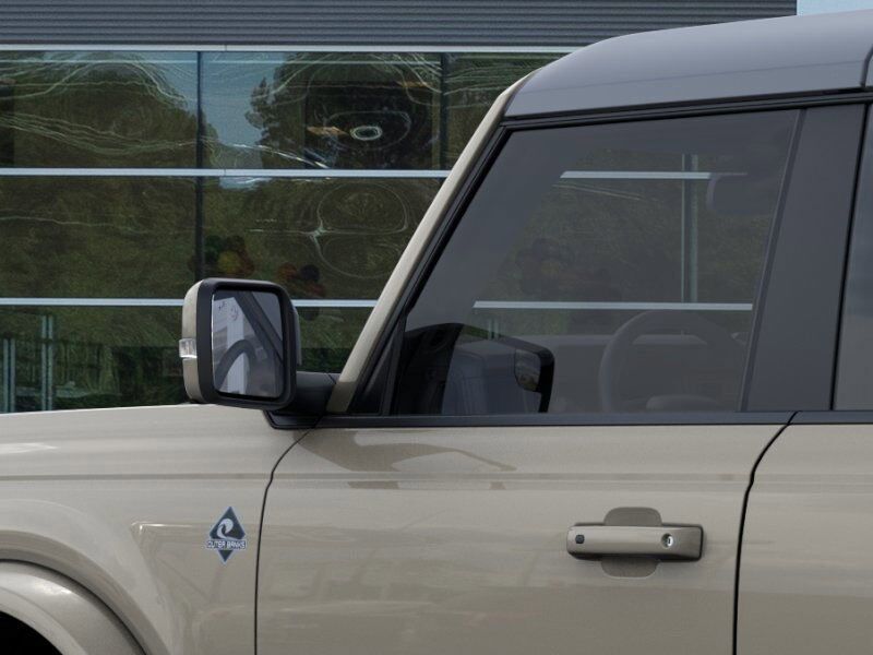 2025 Ford Bronco Outer Banks Ashland VA