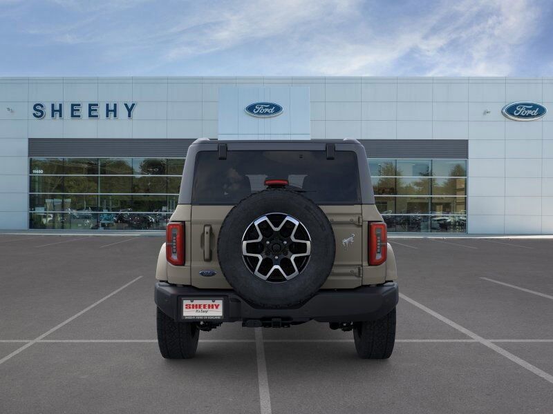 2025 Ford Bronco Outer Banks Ashland VA