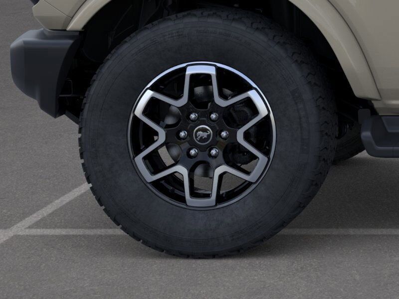 2025 Ford Bronco Outer Banks Ashland VA