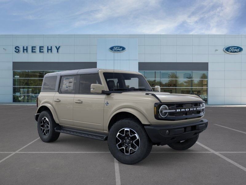 2025 Ford Bronco Outer Banks Ashland VA