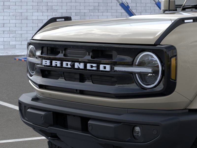 2025 Ford Bronco Outer Banks Ashland VA