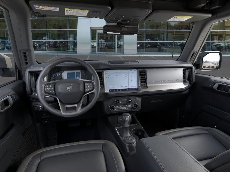 2025 Ford Bronco Outer Banks Ashland VA