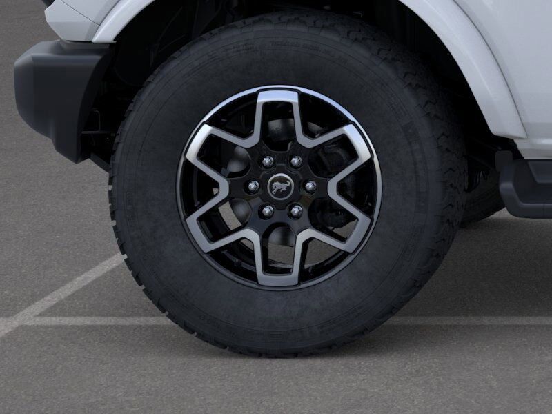 2025 Ford Bronco Outer Banks Ashland VA