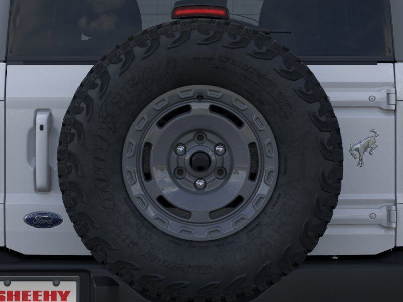 2025 Ford Bronco Outer Banks Ashland VA