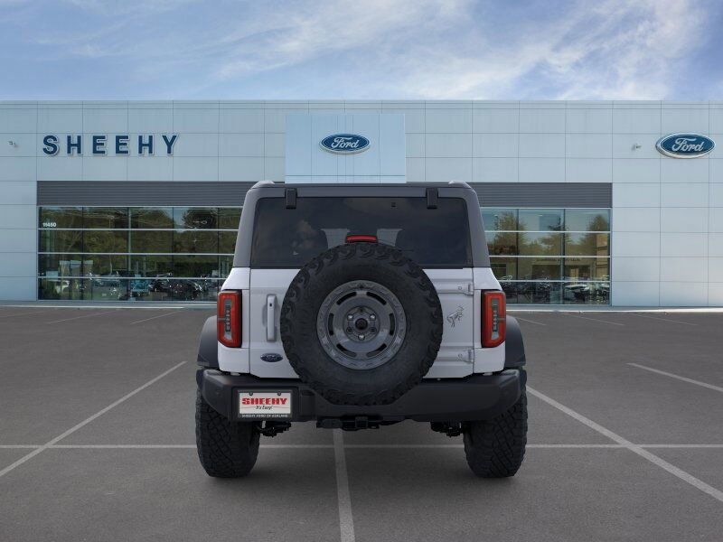 2025 Ford Bronco Outer Banks Ashland VA