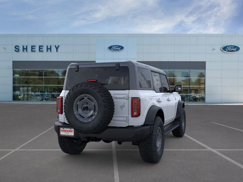 2025 Ford Bronco Outer Banks Ashland VA