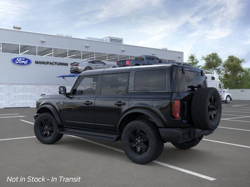 2025 Ford Bronco Outer Banks Ashland VA